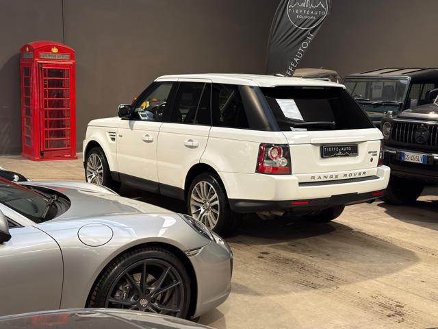 LAND ROVER Range Rover Sport 3.0 SDV6 HSE *TOP CONDITION KM REALI*
