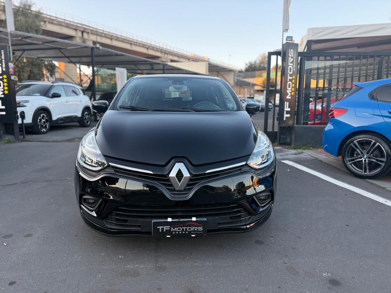 Renault Clio 1.5 dci SOLO 90.000KM - 2019