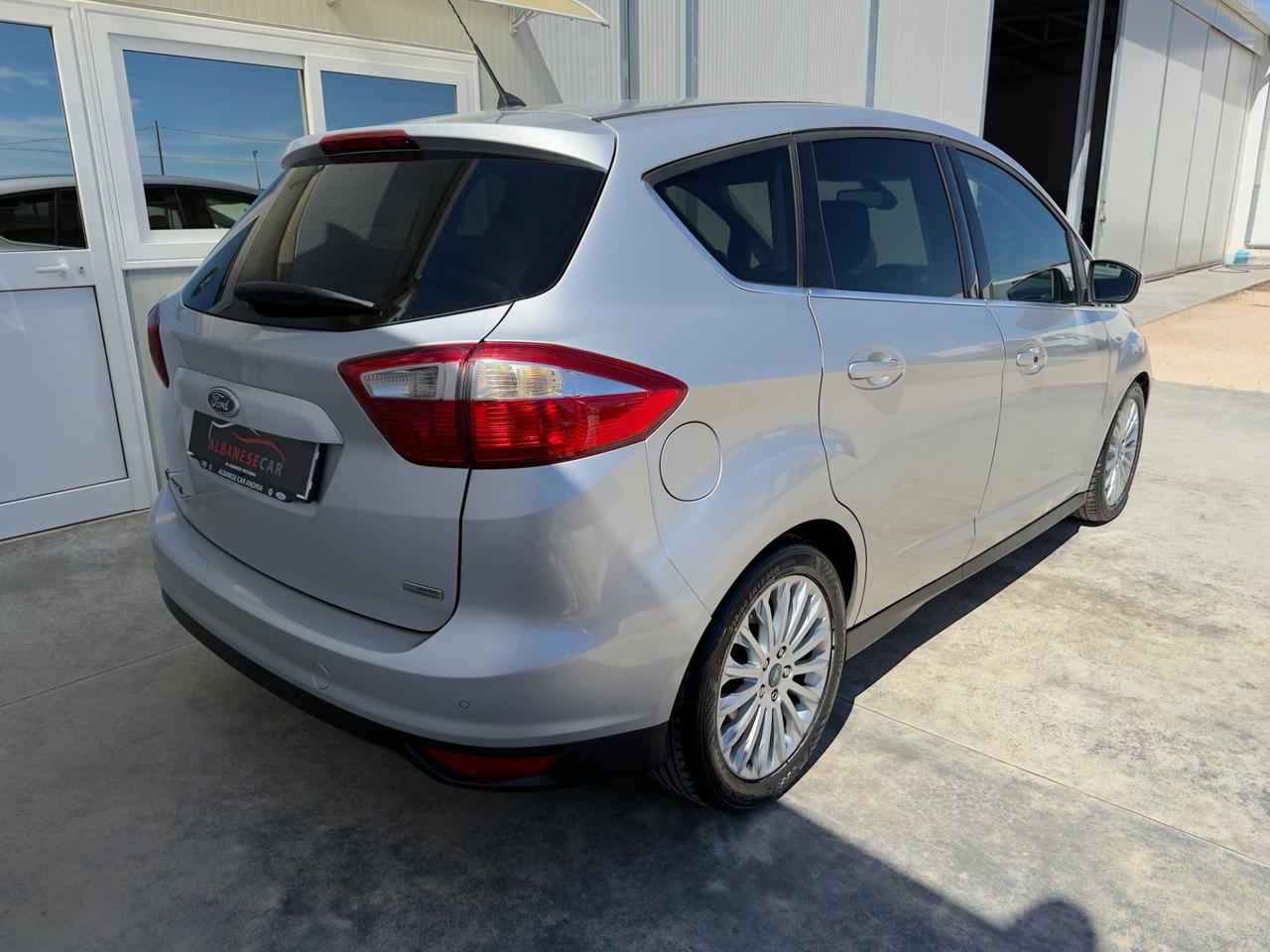 Ford C-Max C-Max7 1.6 TDCi 95CV Titanium