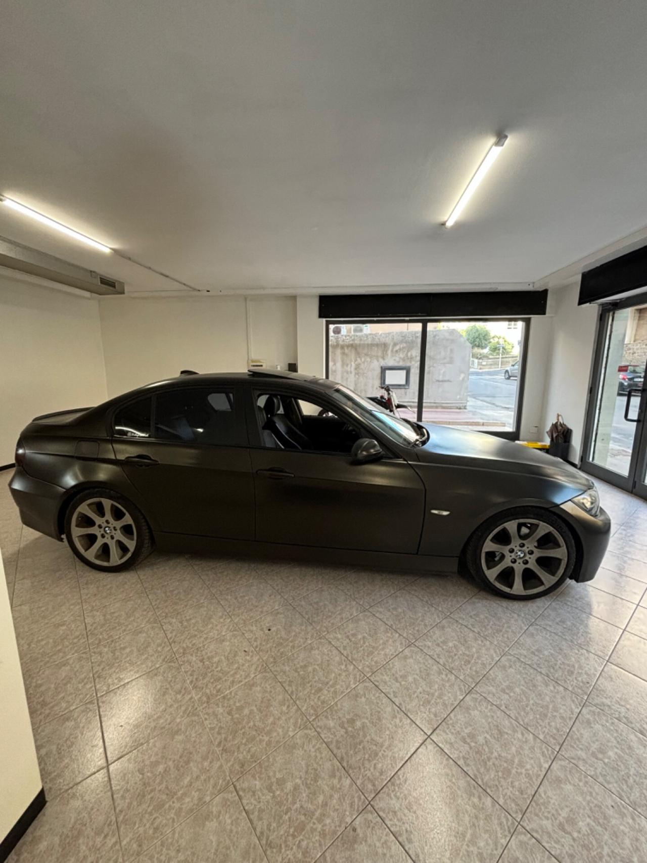 Bmw 320d MSport