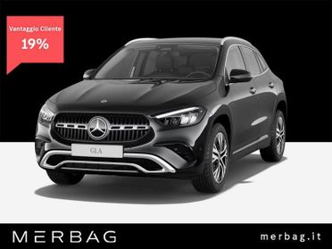 Mercedes-Benz GLA 250 e Plug-in hybrid Automatic Progressive Advanced Plus