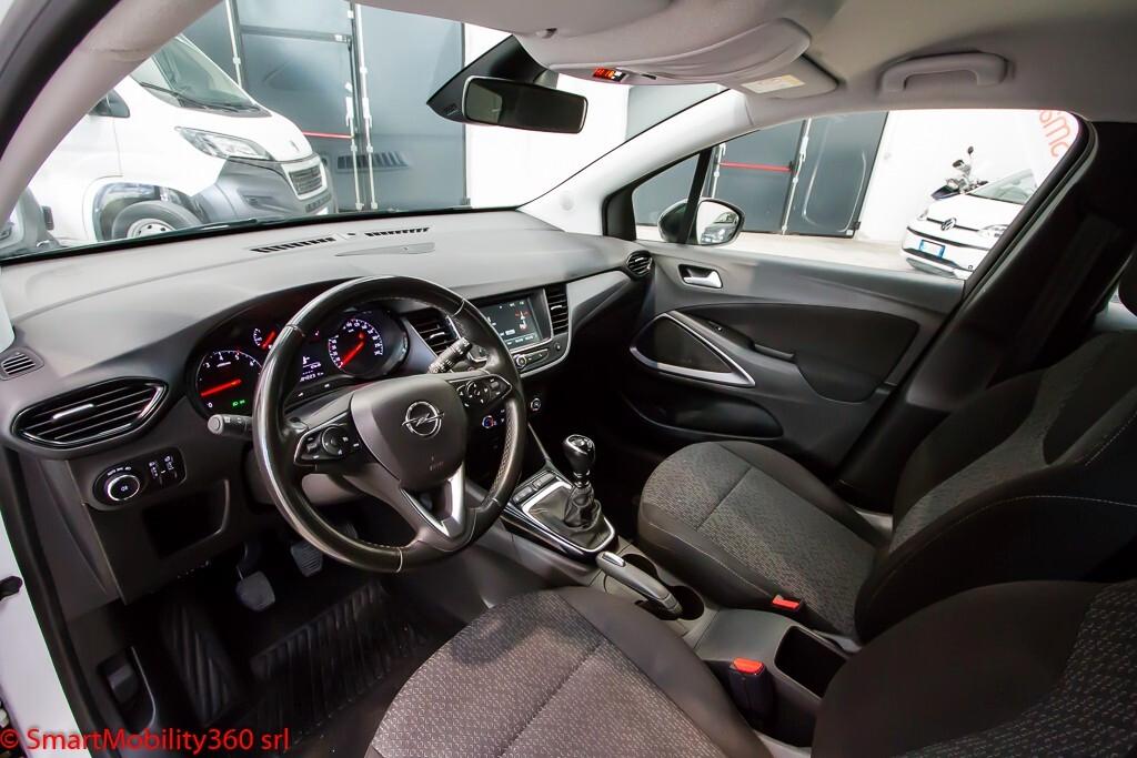 Opel Crossland 1.2 Turbo 12V 110 CV Start&Stop Edition - Cinghia distribuzione nuova!