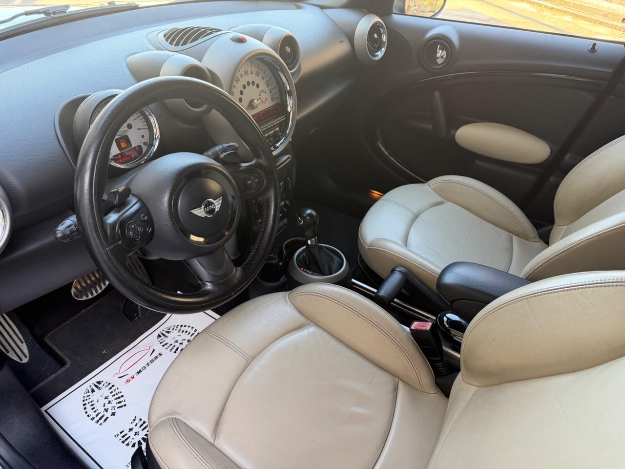 Mini Countryman S 1.6 184CV - CAMBIO AUTOMATICO