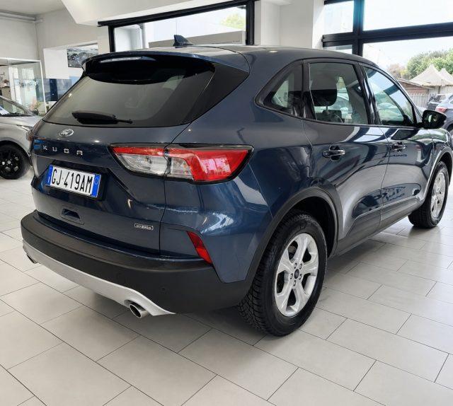 FORD Kuga 2.5 Plug In Hybrid Connect 2WD Automatic