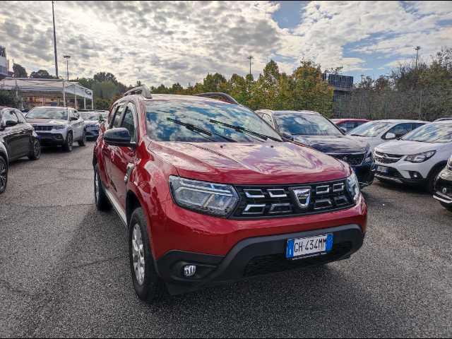 DACIA Duster II 2021 - Duster 1.0 tce Comfort Gpl 4x2 100cv