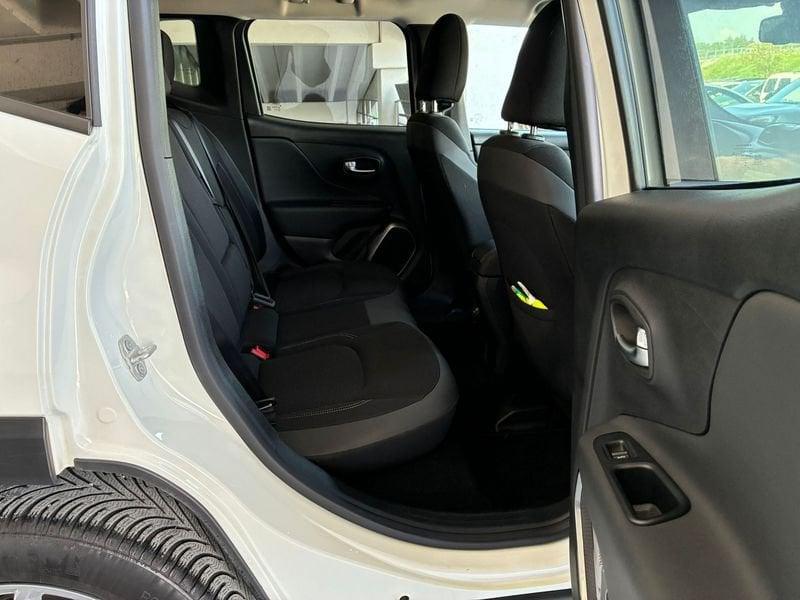 Jeep Renegade 1.3 t4 Limited 2wd 150cv ddct