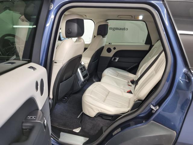 LAND ROVER Range Rover Sport 5.0 V8 Supercharged 525 CV HSE Dynamic