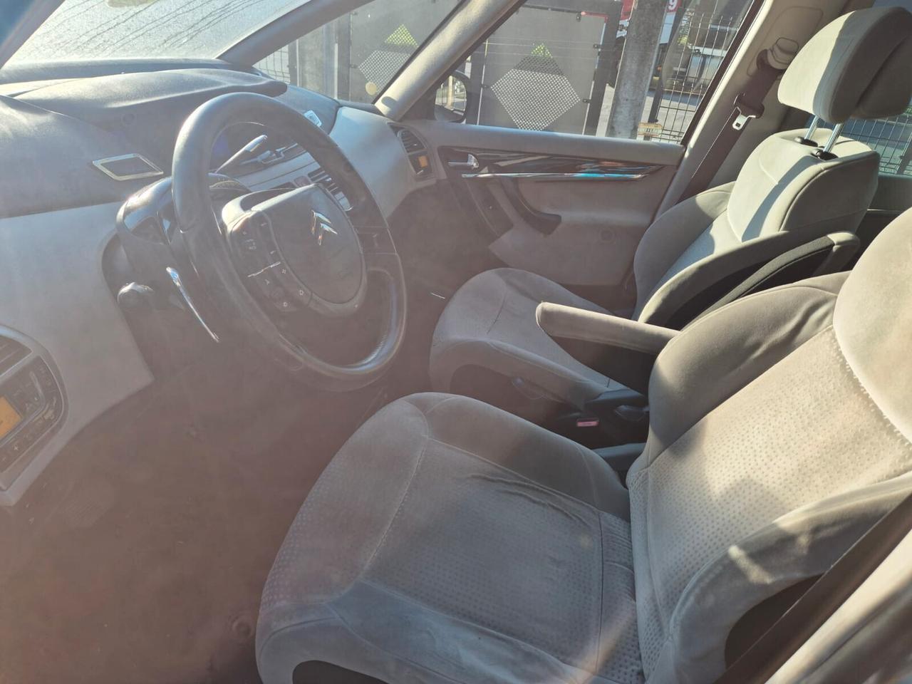Citroen C4 Picasso 2.0 HDi aut. Exclusive E4