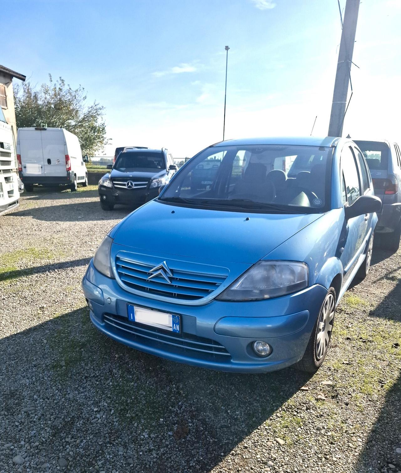 Citroen C3 1.4 HDi 70CV Classique