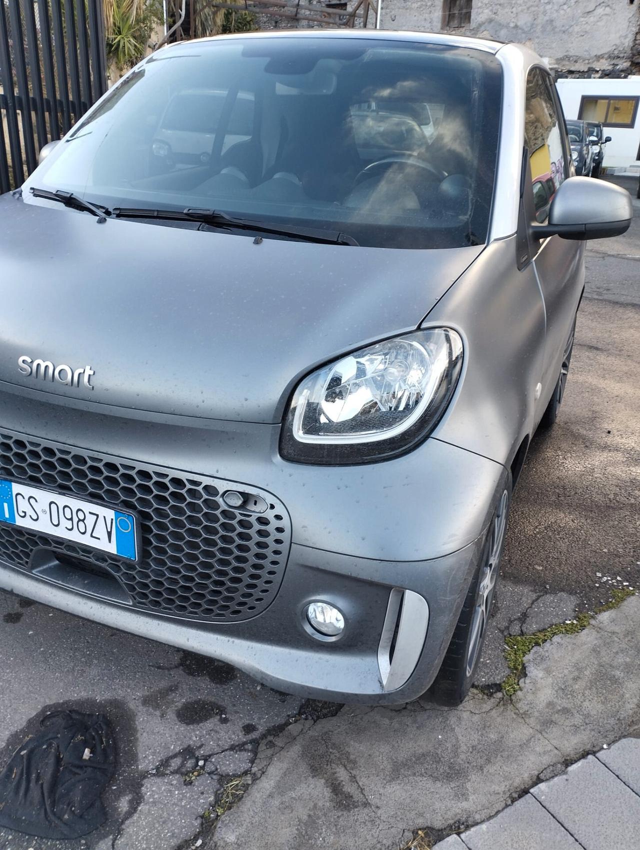 Smart ForTwo 70 1.0 Prime