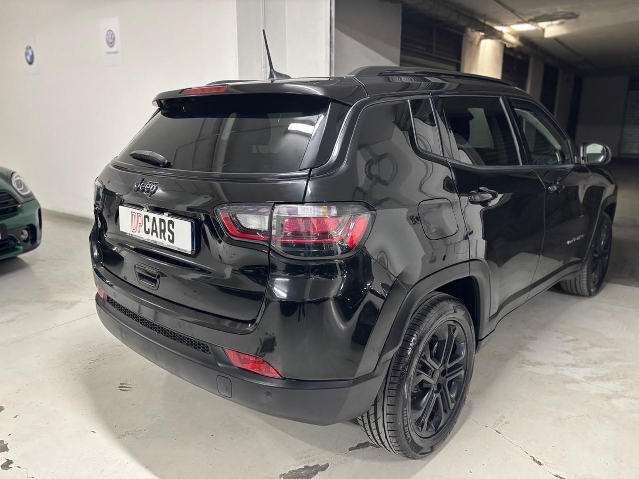 Jeep Compass 1.6 Multijet II 2WD Night Eagle