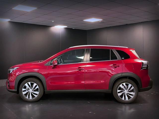 SUZUKI S-Cross 1.4 Hybrid 4WD AllGrip Top+