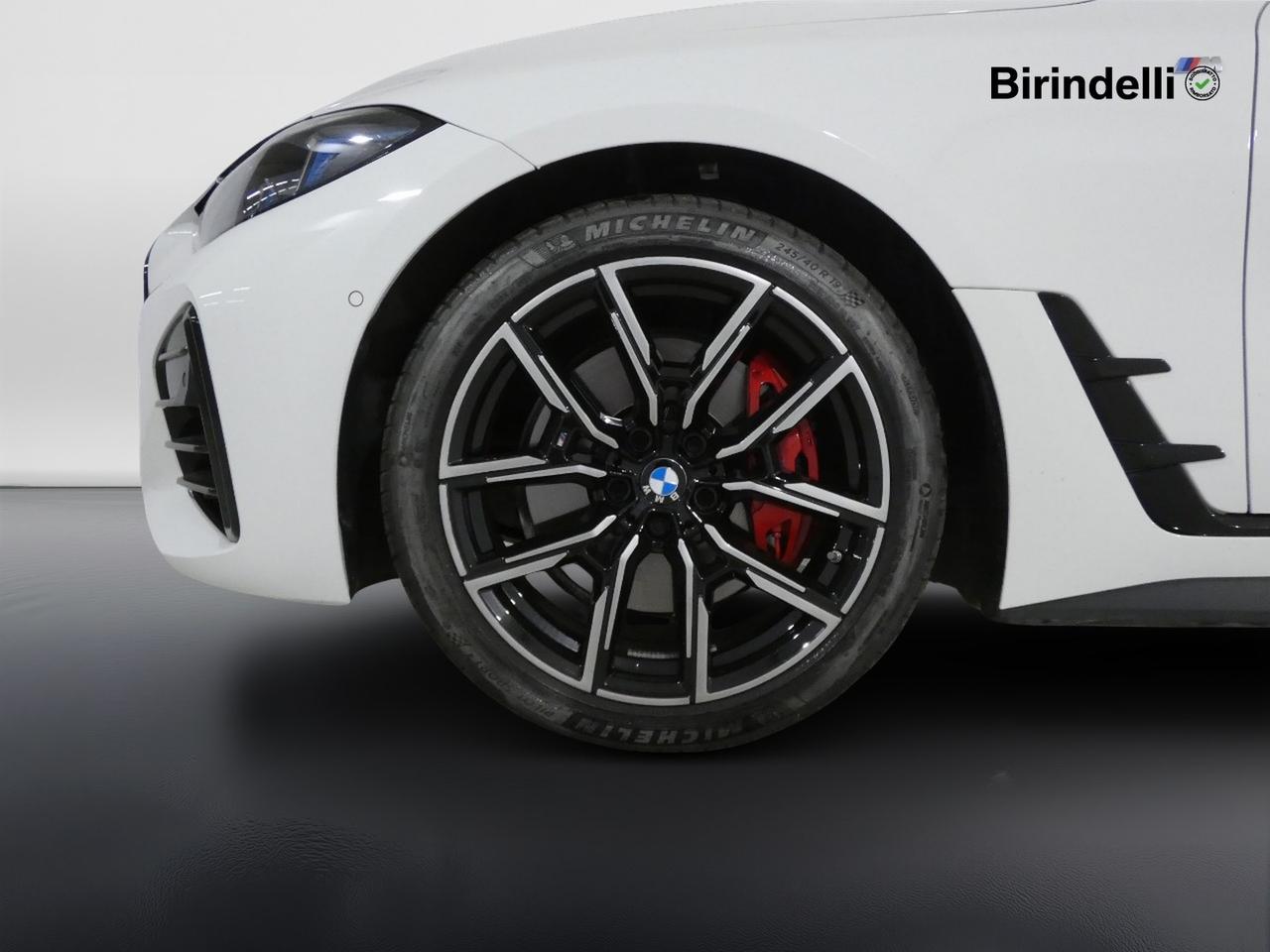 BMW 420d xDrive Gran Coupé