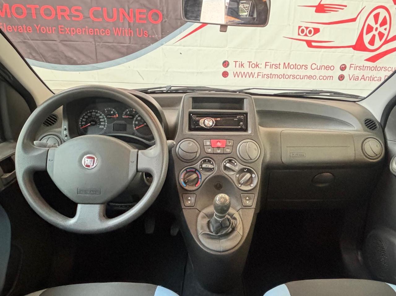 Fiat Panda 1.2 4x4 Glam