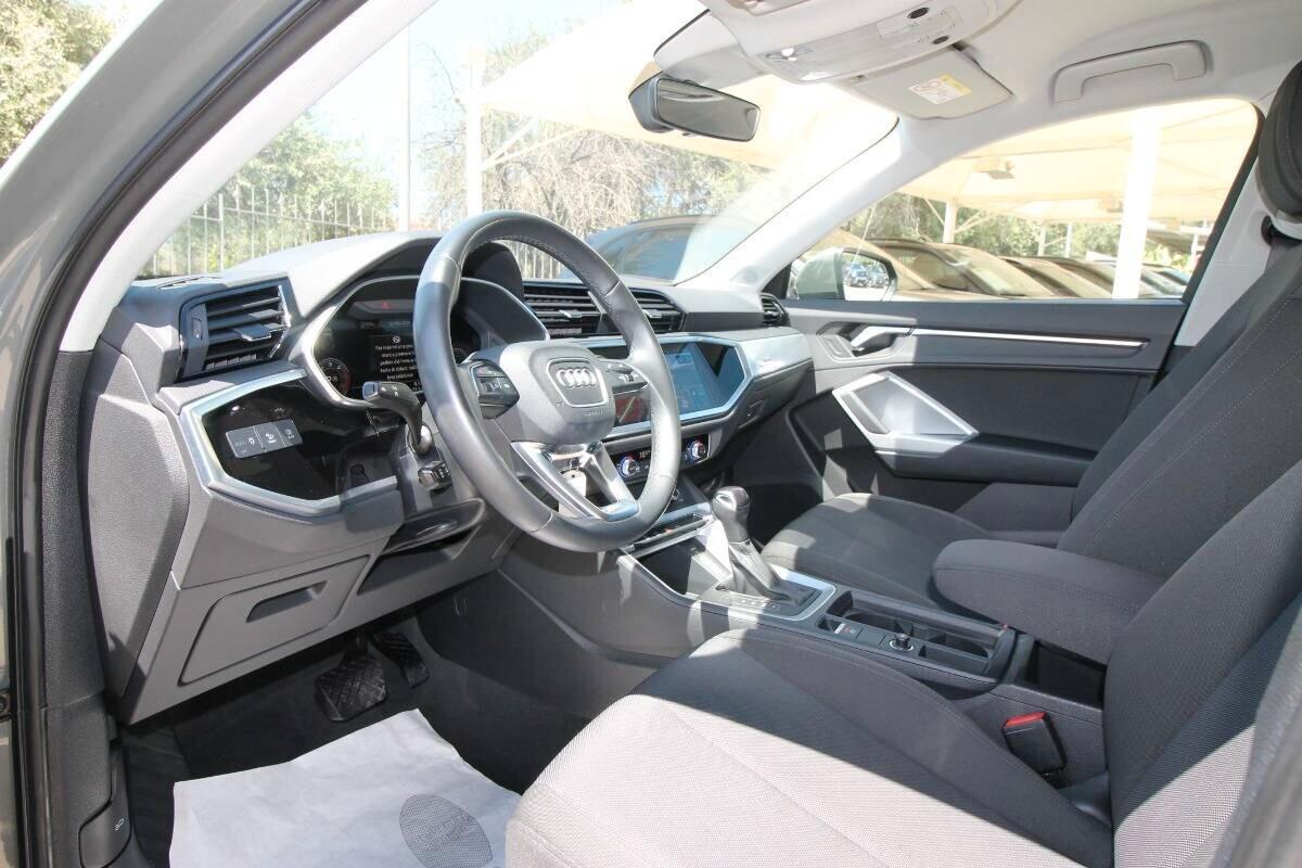 Audi Q3 35 TDI S tronic Business Advanced|2022
