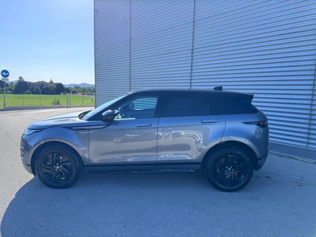 LAND ROVER Range Rover Evoque 2.0D I4 163CV AWD R-Dynamic IVA ESPOSTA BLACK PACK