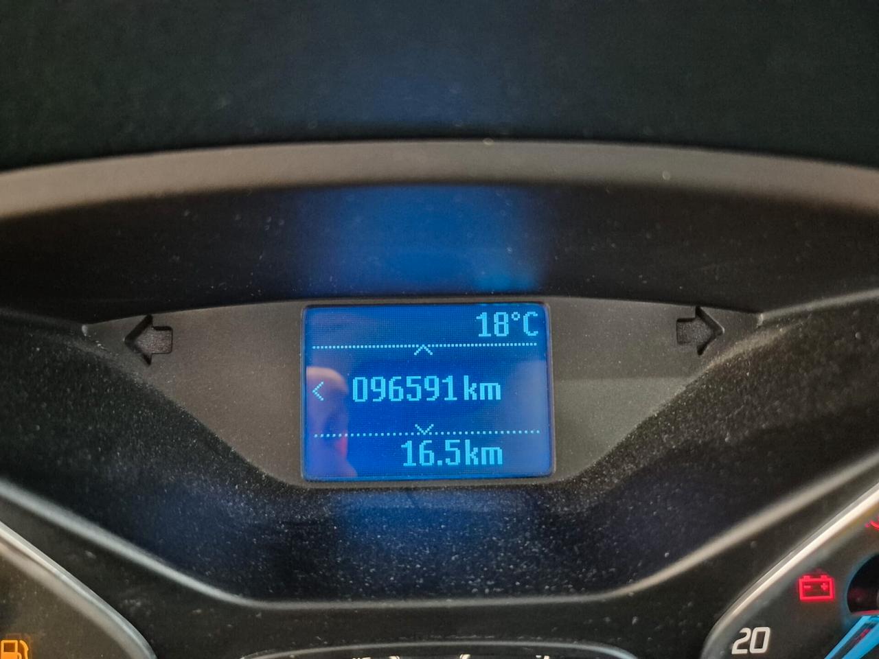 Ford C-Max 1.6 TDCi 115CV Titanium