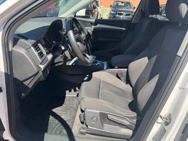 AUDI Q5 2.0 TDI 190 CV quattro S tronic Busin.Sport