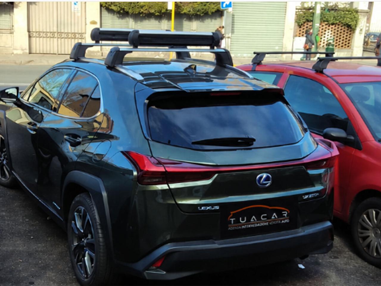 Lexus UX 250h HEV Executive GARANZIA 15 AN #11534