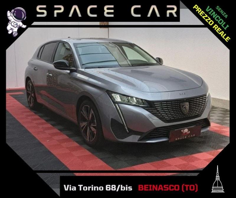 PEUGEOT 308 3ª serie 308 BlueHDi 130 S&S EAT8 ...