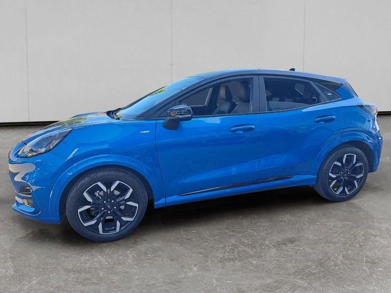 Ford Puma 1.0 ecoboost h ST-Line X s&s 125cv