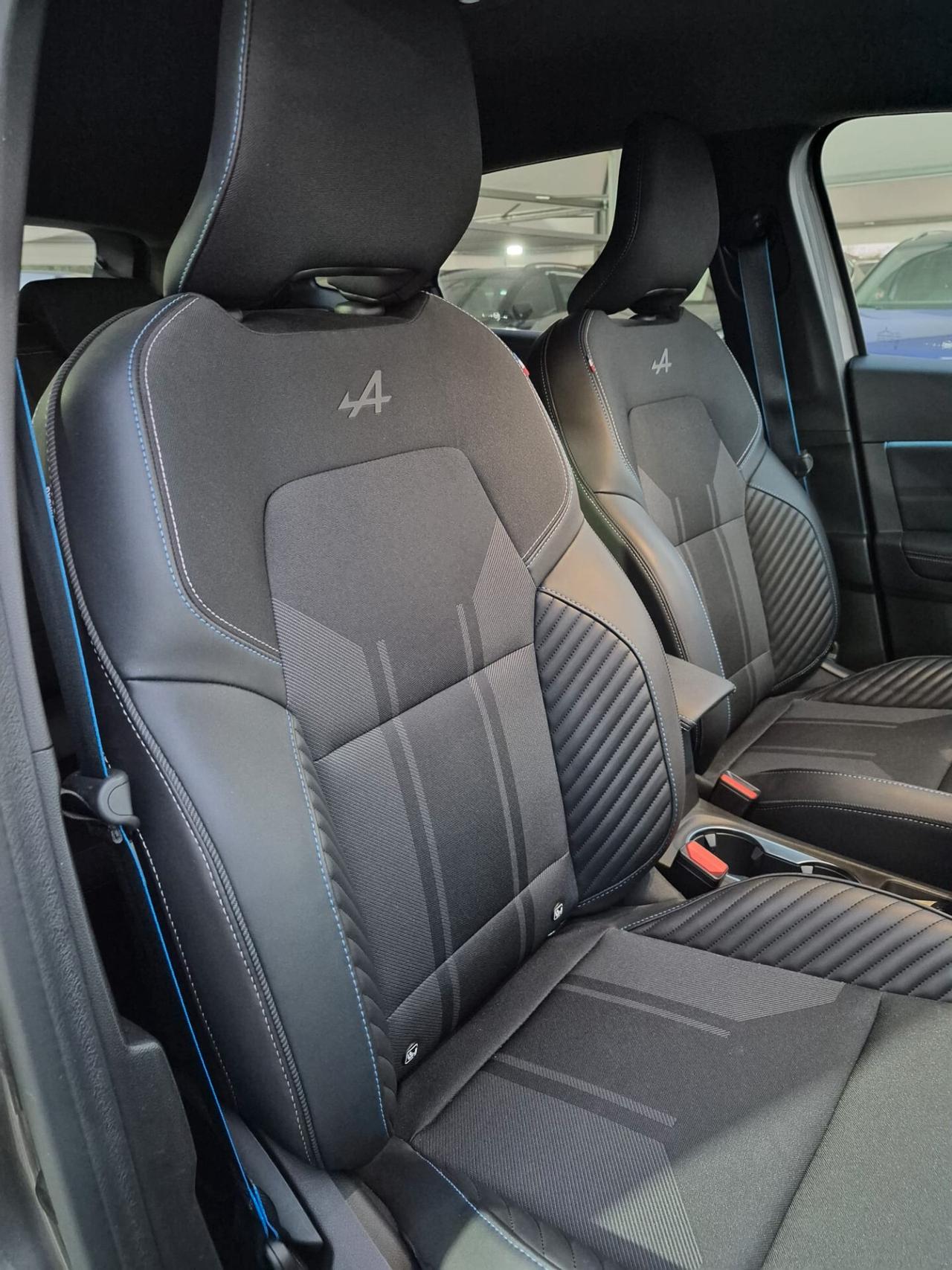 Renault Symbioz Full Hybrid E-Tech 145 CV Esprit Alpine