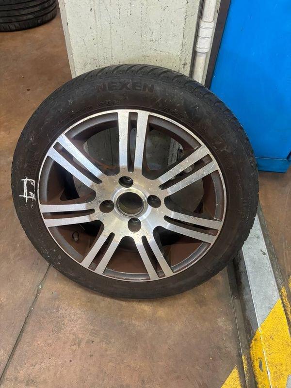 Ford Fiesta NEOP. 1.6 Diesel 90cv