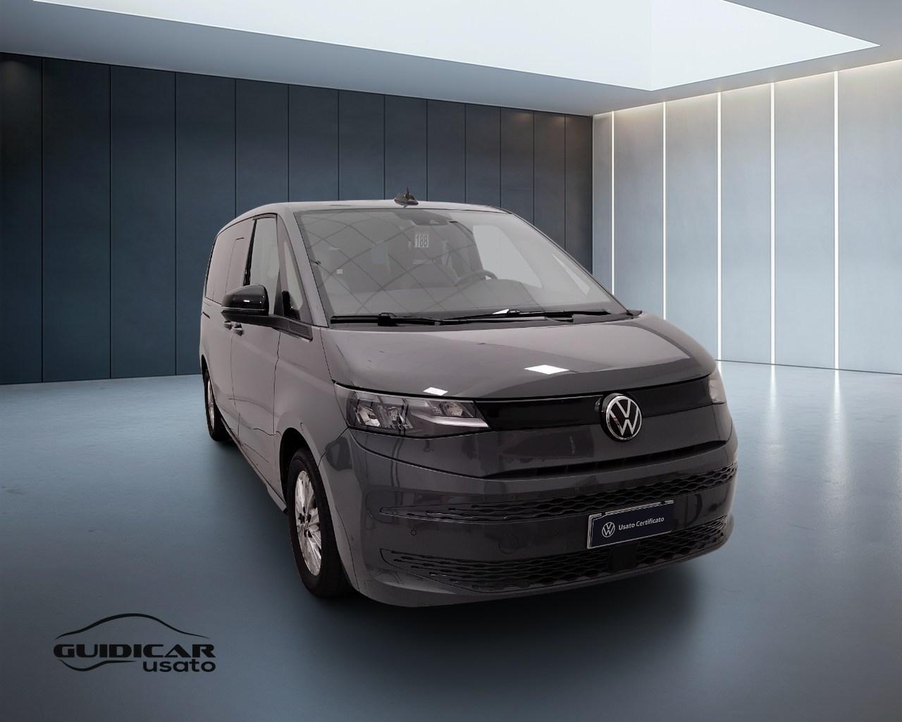 VOLKSWAGEN Multivan T7 - Multivan 2.0 tdi Space 150cv dsg 7p.ti