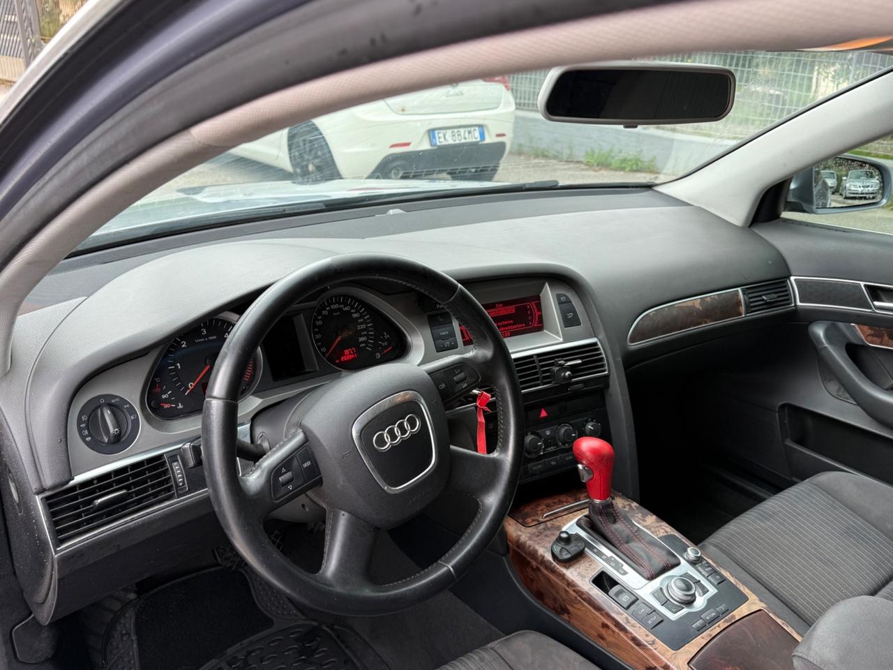Audi A6 Avant 2.0 16V TDI