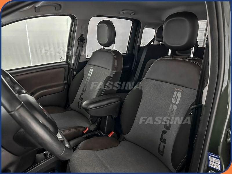 FIAT Panda Cross Panda 0.9 t.air t. Cross 4x4 s&s 85cv