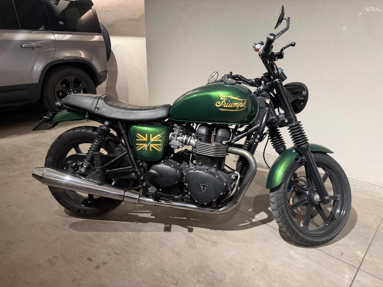 Triumph Bonneville T100