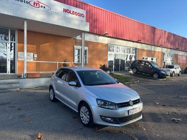 Volkswagen Polo 1.6 TDI 90CV DPF DSG 5 porte Highline