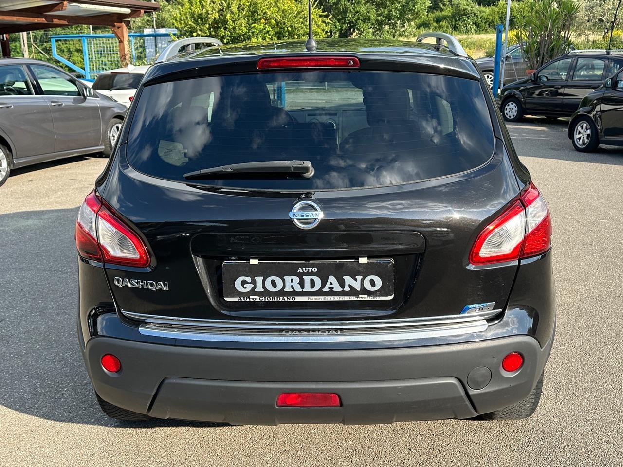 Nissan Qashqai 1.5 dCi Tekna
