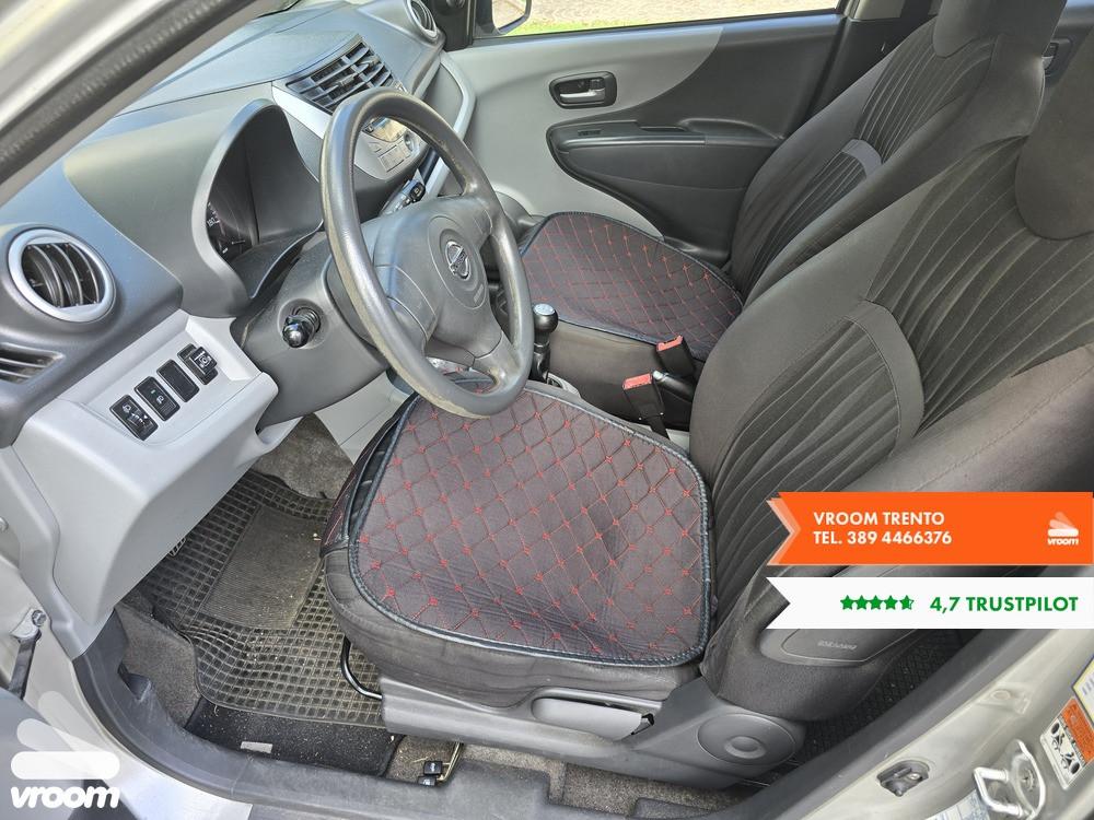 NISSAN Pixo Pixo 1.0 5 porte GPL Eco Easy