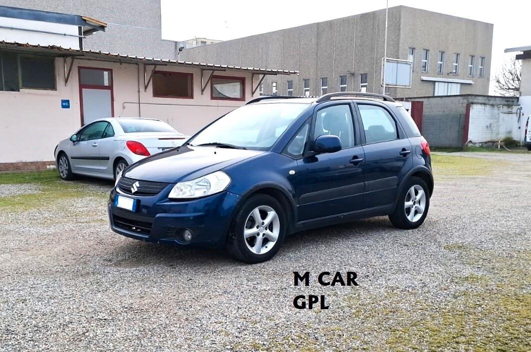 Suzuki SX4 1.6 SPECIAL