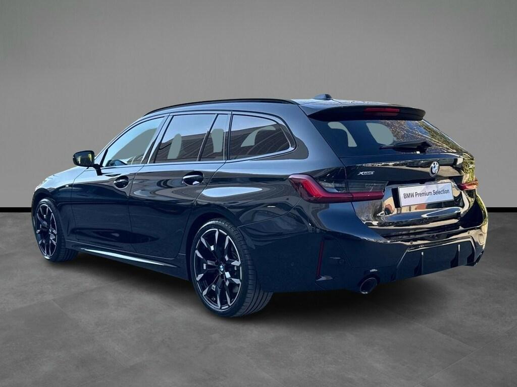 BMW Serie 3 Touring 320 d Mild Hybrid 48V Msport xDrive Steptronic