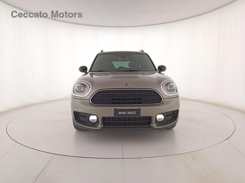 Mini Cooper D Countryman 2.0 TwinPower Turbo Cooper D Hype ALL4 Steptronic