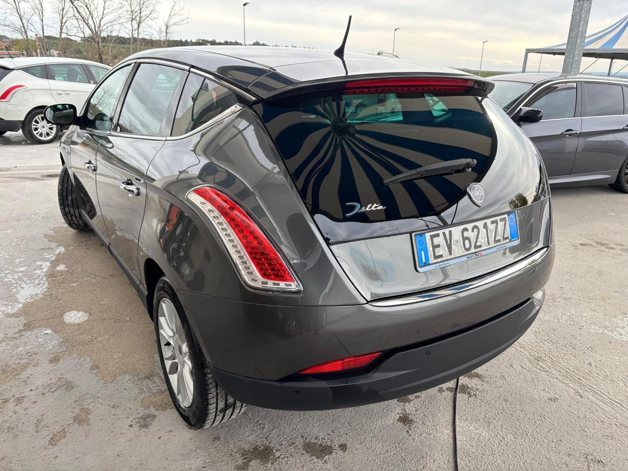 Lancia Delta 1.6 MJT DPF Gold