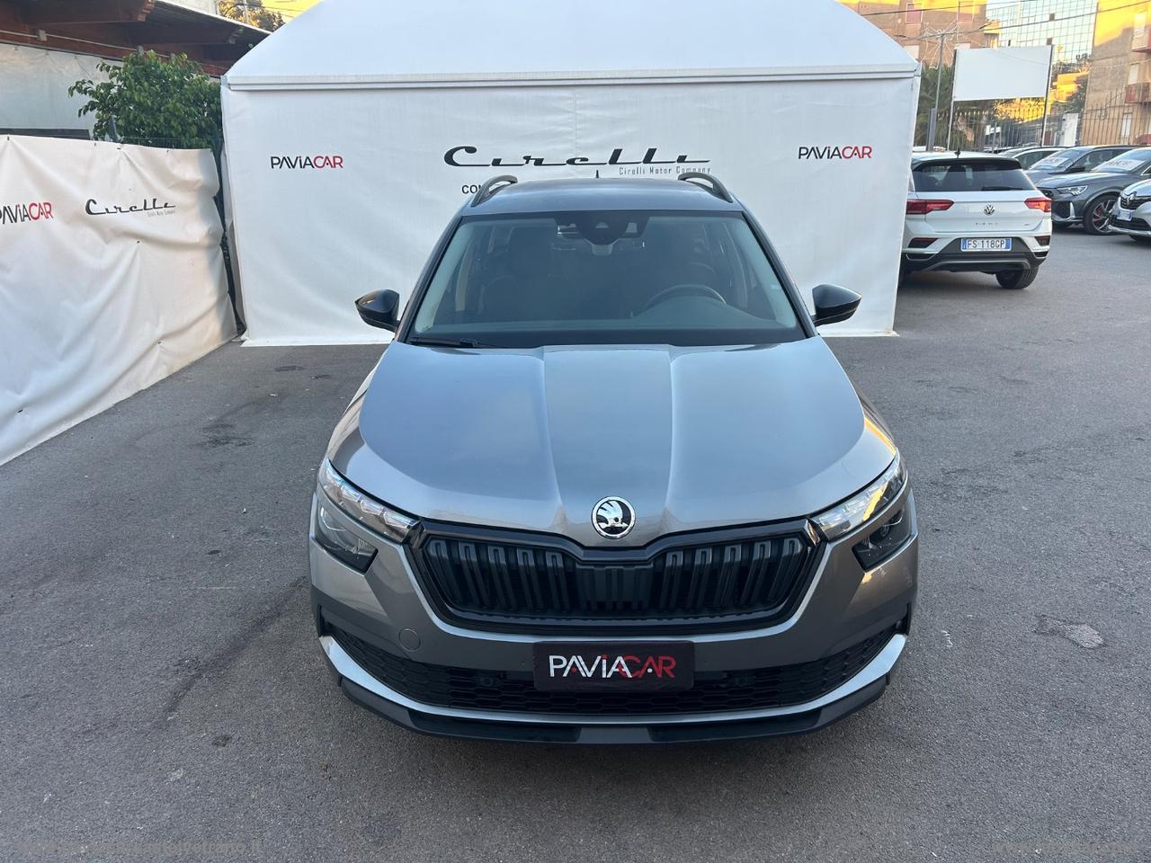 SKODA Kamiq 1.5 TSI ACT DSG Monte Carlo