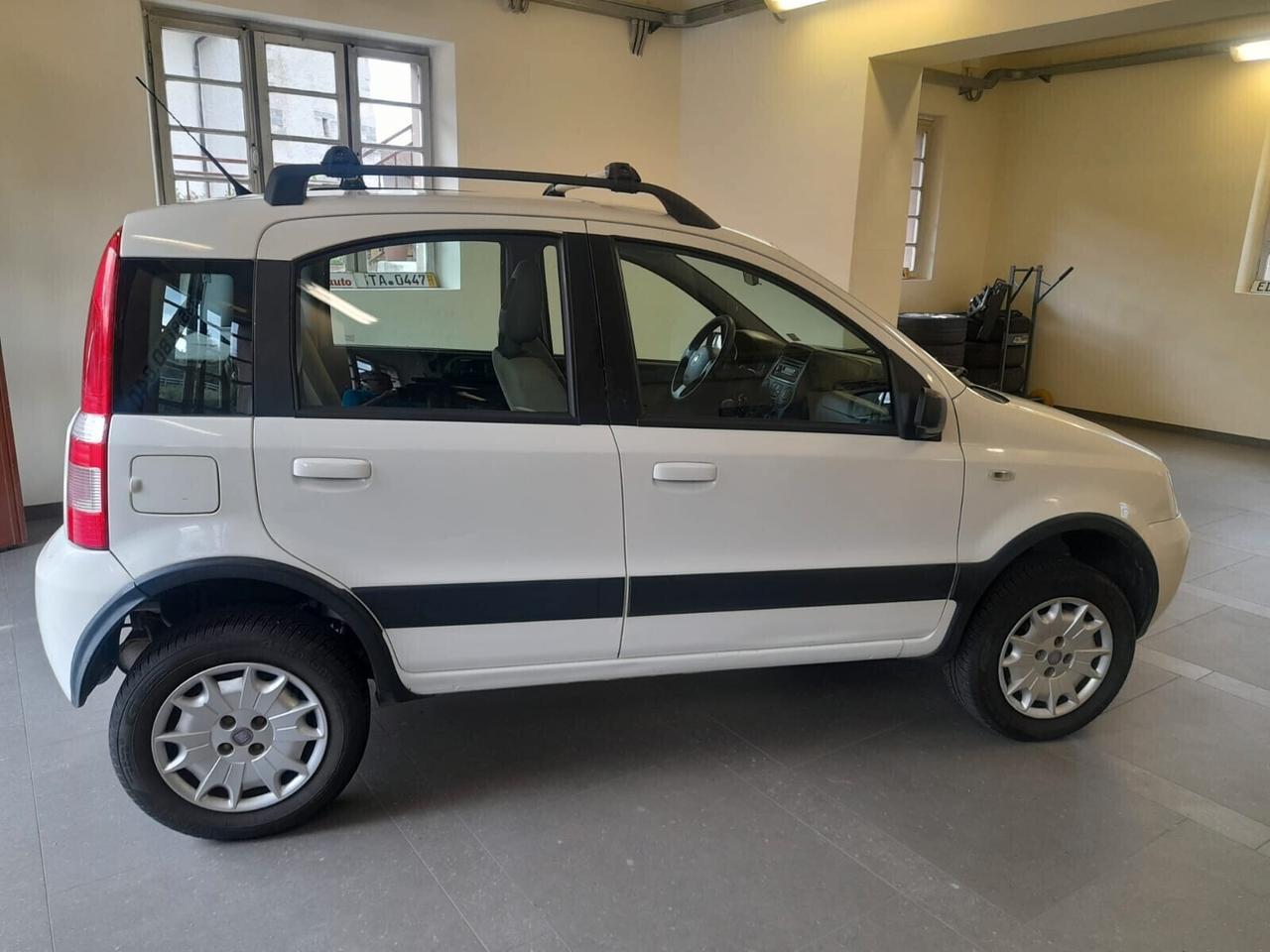 Fiat Panda 1.2 4x4