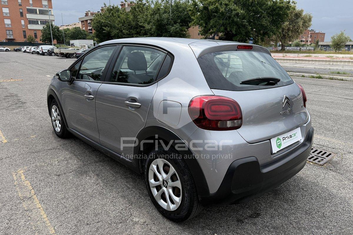 CITROEN C3 BlueHDi 100 S&S Feel