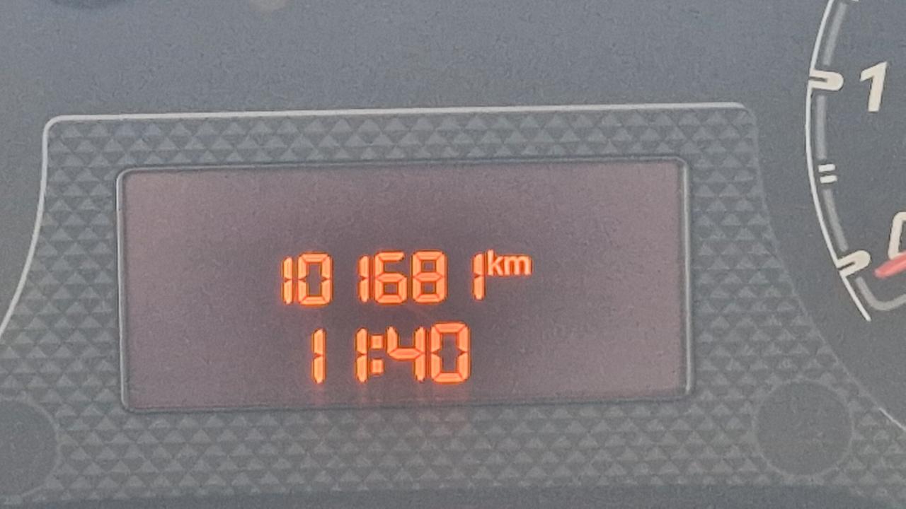 Fiat Fiorino QUBO 1.3 MJT 95CV SX (N1)