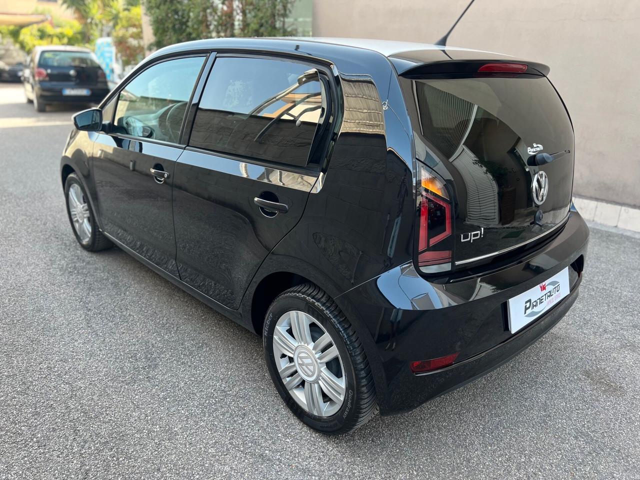 Volkswagen up! 5p 1.0 High 75cv RESTYLING PDC/TEL15; PERFETTA