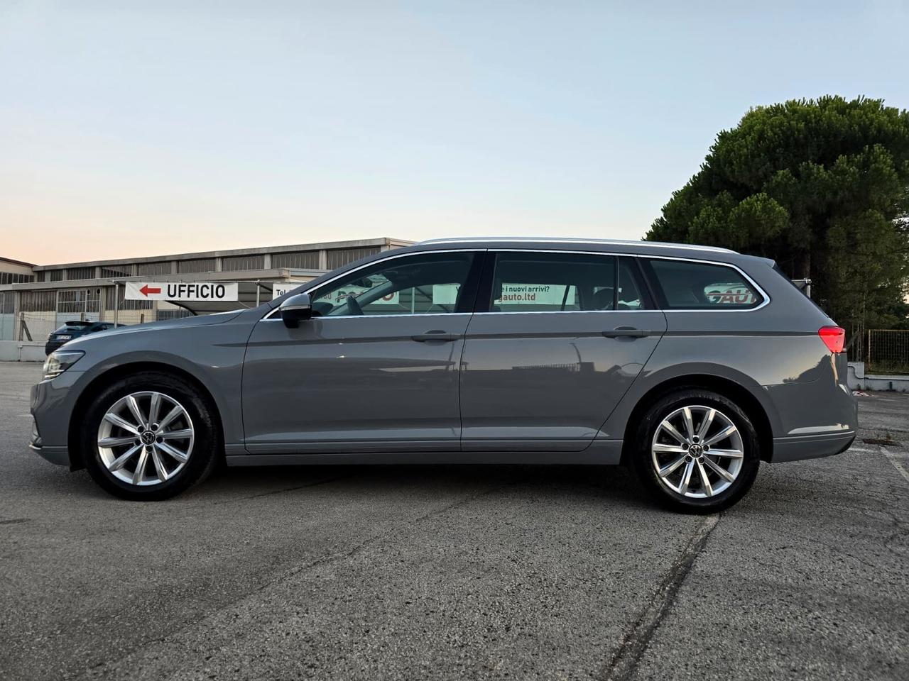 Volkswagen Passat Variant 2.0 TDI SCR EVO DSG Business