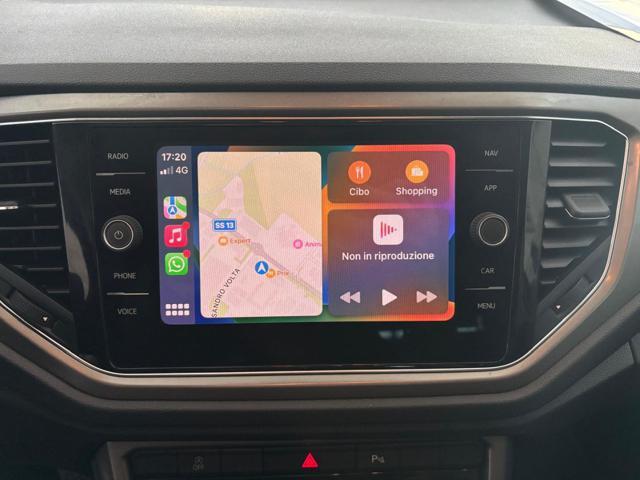 VOLKSWAGEN T-Roc 2.0 TDI SCR Style BlueMotion Technology