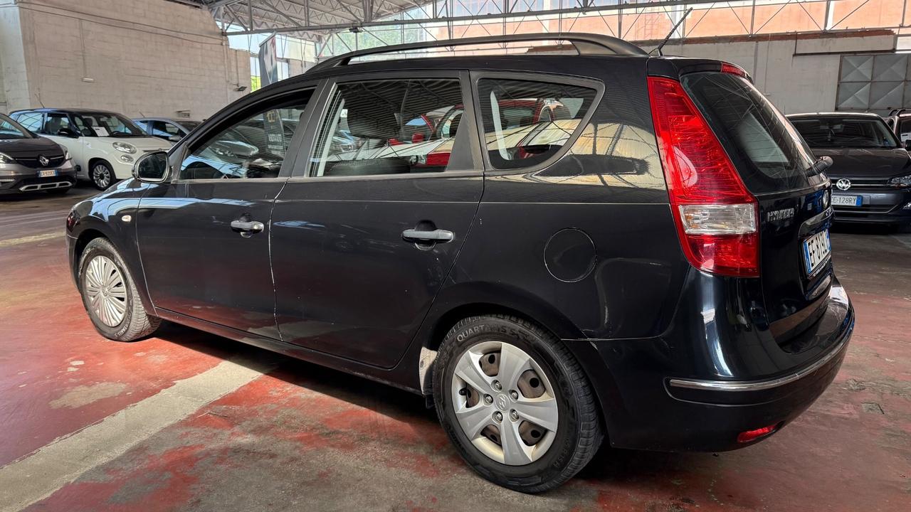 Hyundai i30 1.4 16V GPL