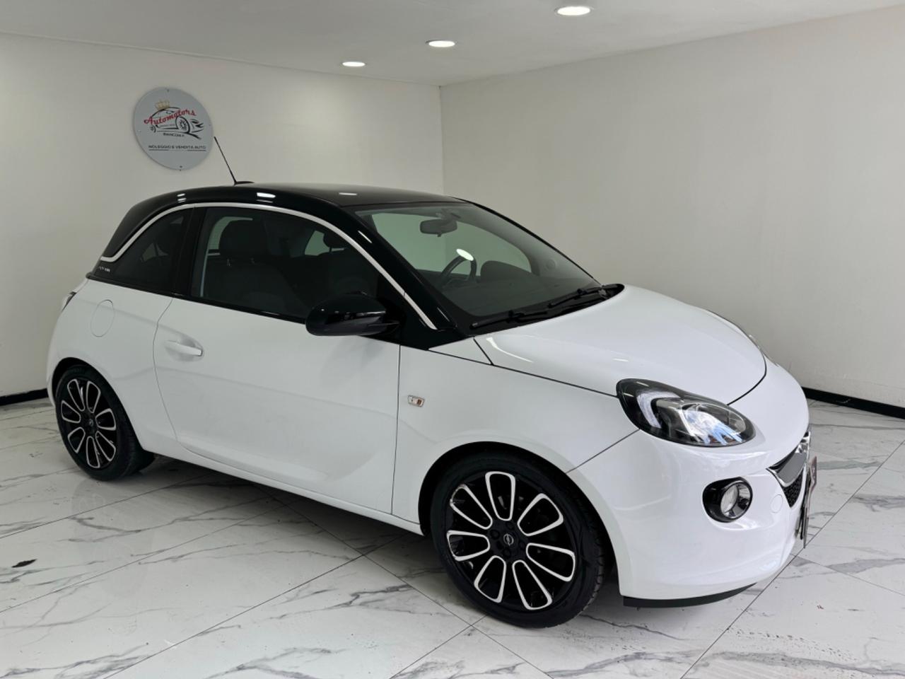Opel Adam 1.2 70 CV-2018-GARANTITA
