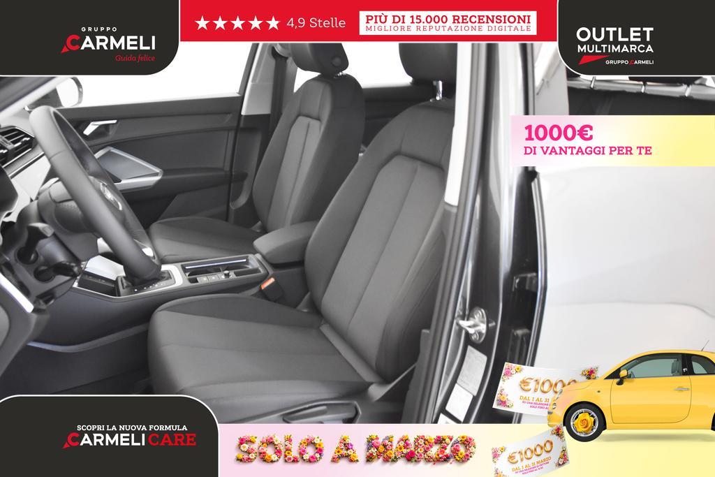 Audi Q3 2019 Sportback Spb 35 2.0 tdi S Line 4X4 TETTO,KM0