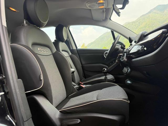 FIAT 500X 1.4 MultiAir 140 CV NEOPATENTATI