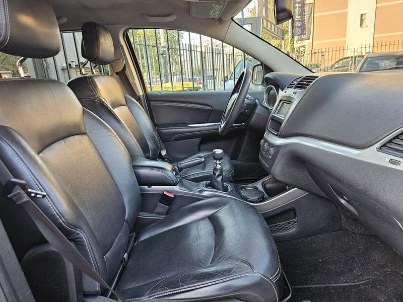 FIAT Freemont Freemont 2.0 mjt 16v 140cv 7POSTI